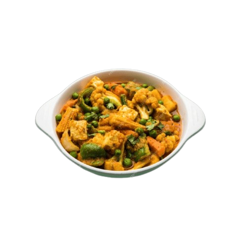 Veg Main Course